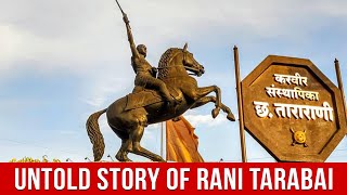 Not For Women Only | The Forgotten Story Of Marathas' Warrior Queen Rani Tarabai