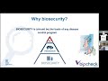 Biosecurity in Pig Production Webinar