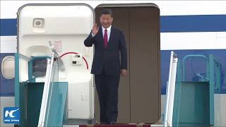 LIVE: President Xi Jinping arrives in Da Nang for APEC summit, state visit to Vietnam