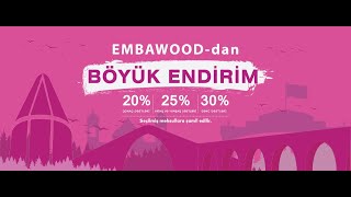 Böyük Endirim kampaniyası