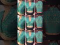 shawl collar cutting and stitching collar blouse shorts viral video blouse blousedesign