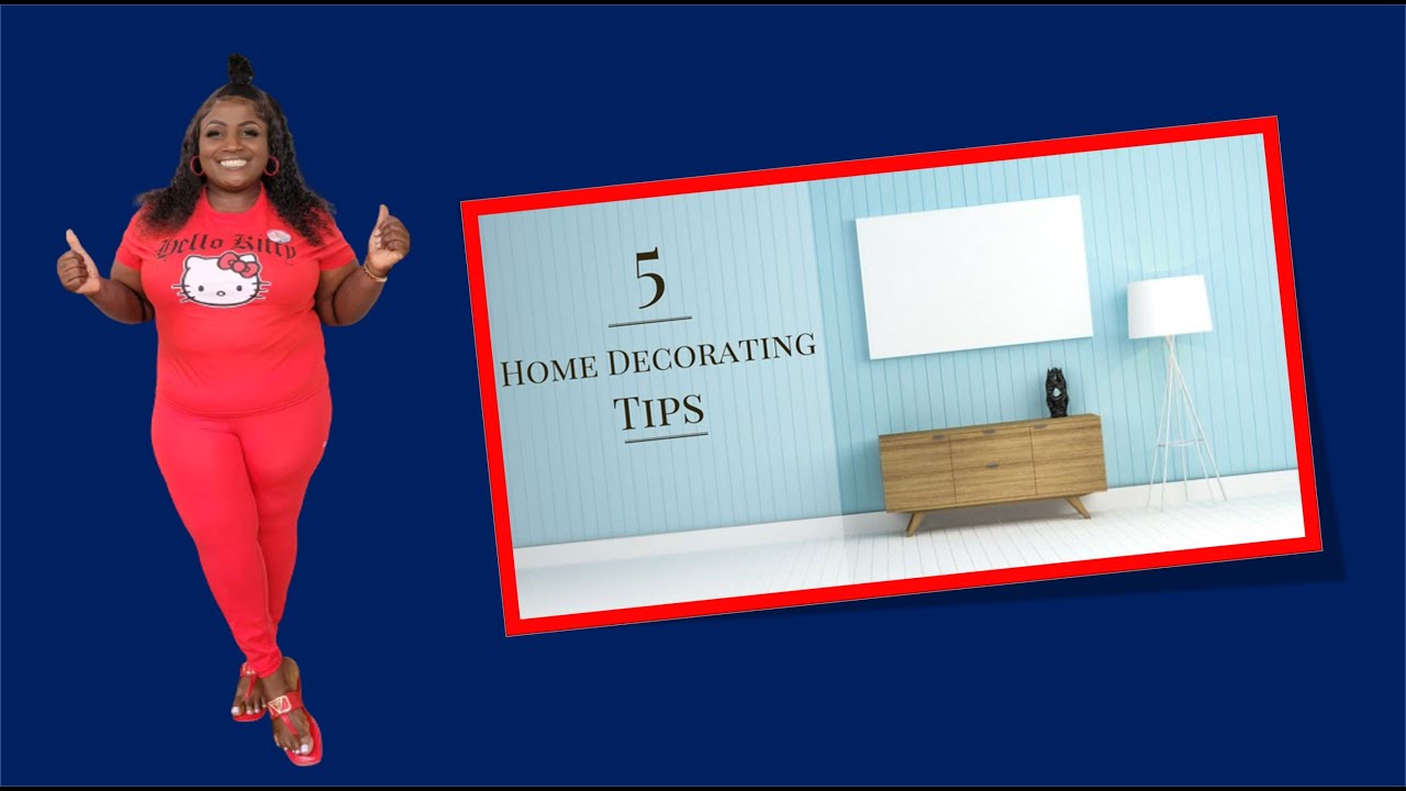 Decorating Tips Youtube