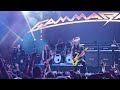 Gamma Ray - Send me a sign + outro, live @ Floyd, in Athens, Greece on 10/12/2024