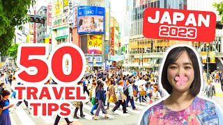 Nobody tells you 50 Travel Tips for Japan First Traveler | Guide for Tokyo, Kyoto and Osaka
