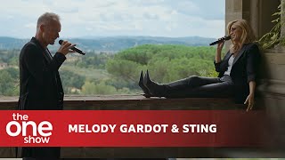 Melody Gardot \u0026 Sting - Little Something (The One Show)