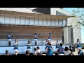 ﾌｧｲﾀｰｽﾞｶﾞｰﾙ「fans square stage」 ｽﾏﾎ撮影 ② 2024.9.29 日