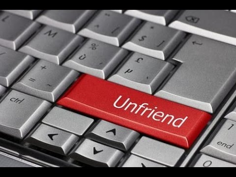 How To Delete Multiple Facebook Friends At Once QUICK & EASY How To Delete Multiple Facebook Friends At Once QUICK & EASY