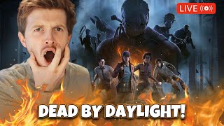 🚨LIVE🚨 DEAD BY DAYLIGHT! Flashlight Saves Galore!