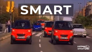 The First Smart Car | Smart Fortwo