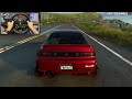 The Crew Motorfest - 1998 KRC Japan Nissan 240SX (S14) | PS5 Pro Gameplay