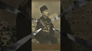 Sultan Mehmed vahideddin vi of Ottoman Empire🇹🇷☪️⚔️🐺👑❤️🔥!