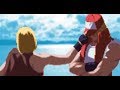 King of Fighters 2000 - Fatal Fury Team - Terry, Joe, andy, Blue Mary