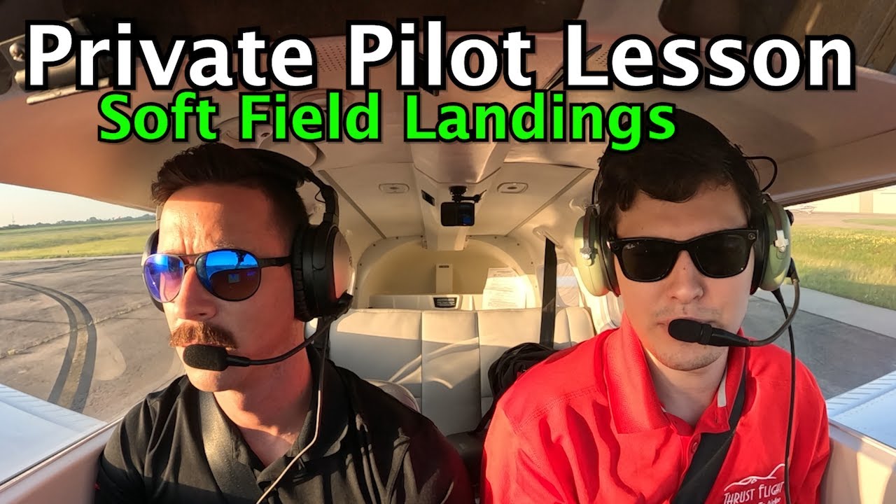 Full Flight Lesson From Private Pilot Training Youtube