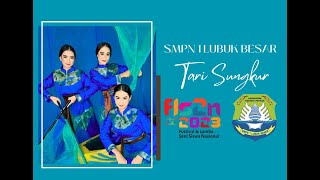 FLS2N 2023 TARI_TARI SUNGKUR_PENYISIHAN TINGKAT PROVINSI #SMPNegeri1LubukBesar #KecamatanLubukBesar