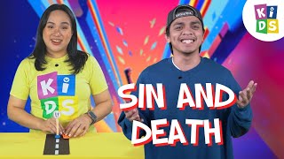 Kids Church Online | Saved! | Sin and Death