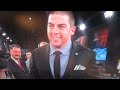 raw video eric fisher drafted by kansas city chiefs 1 overall in 2013 nfl draft