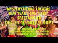 *LIVE* New Year's Eve with Mystery Titans Theatre - COMING SOON