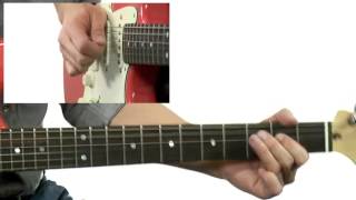 Solo Factory: Texas Blues - #69 - Guitar Lesson - Corey Congilio