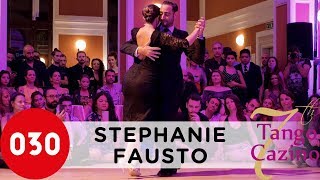 Stephanie Fesneau and Fausto Carpino – Mozo guapo #FaustoyStephanie