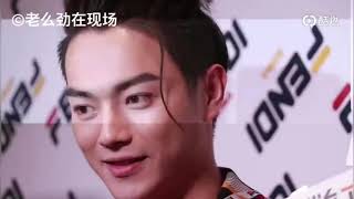 [活動EVENT] 181016 许凯 xukai 上海FENDI  活动