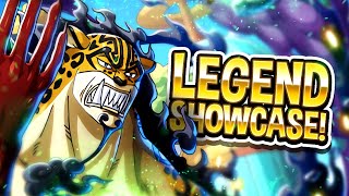 AWAKENED ROB LUCCI! 6+ Legend Showcase! (ONE PIECE Treasure Cruise)