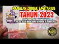 RAMALAN ZODIAK SAGITARIUS TAHUN 2022 | INILAH YANG AKAN TERJADI PADAMU SAGITARIUS 2022