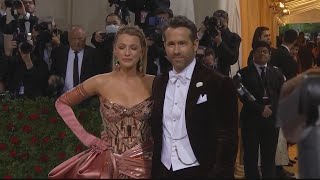 Met Gala 2022: Celebs bring "Gilded Glamour" to the red carpet