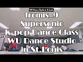 wudancestudio | fromis_9 Supersonic | K-pop Dance Cover | St.Louis Kpop dance Class STL