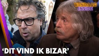 Vandaag Inside bespreekt tweede dag van rechtszaak Marco Borsato: ‘Dit vind ik bizar’