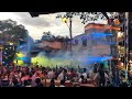 ganapati visarjan dharwad 2023 7th day visarjan hyper vs swami 52 sound system competition