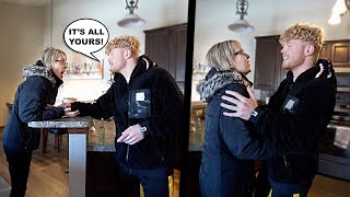 I Bought My First Home, But It’s For My Mom...