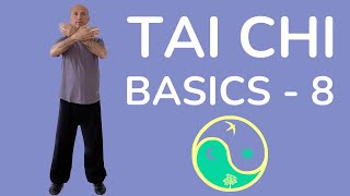 TAI CHI BASICS 8 - meet movement