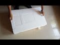 noble skiodo 80cm 32inches 32sm32n01 hd ready smart led tv unboxing.