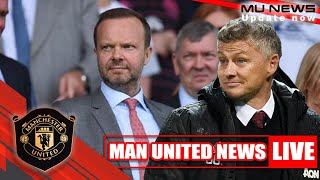 Manchester United boss Ole Gunnar Solskjaer 'gives Ed Woodward transfer wishlist'