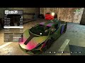 pegassi weaponized ignus overview customization in action gta online next gen new vehicles