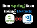 Spring Boot 3 + VS Code: The Perfect Java Development Setup [Updated 2025]