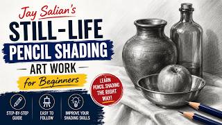 Pencil Shading Masterclass
