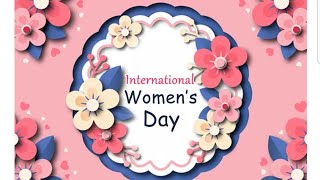International Women's Day WhatsApp status 2021|Women's Day status|Women's Day WhatsApp status|