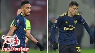 Arsenal make Pierre-Emerick Aubameyang transfer decision amid Gabriel Martinelli fear- news today