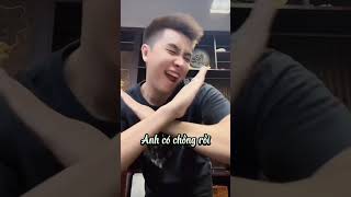 Trend Tiktok 2023 ⭐️ Hông bé ơi, anh có vợ rồi | Vũ Phương Tiktok