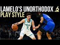 What Makes Lamelo’s Game So Unique...