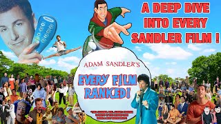 Adam Sandler Movies Ranked: Which Ones Are Worth Watching?