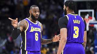 Los Angeles Lakers vs Portland Trail Blazers Full Game Highlights | 2021-22 NBA Season