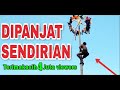 Panjat Pinang Skill Dewa! Dipanjat Sendirian Dengan Trik Ini