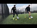 Private Football Training with Tom Owens