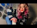 [ASMR] fast, breathy face & body aggressive touch, exam, massage, fix YOU ❤️‍🩹