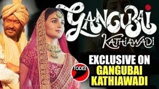 Gangubai Kathiawadi Trailer | Ajay Devgn | Alia Bhatt | Sanjay Leela Bhansali | Teaser Update