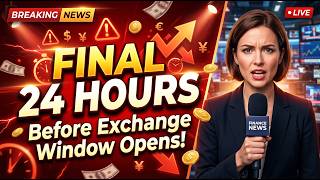 BREAKING: Final 24 Hours Before Exchange Window Opens! 🏦 💰 RV News 2026