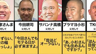 【コロチキ】ナダル 先輩芸人への失礼な発言集【やっベーぞ】