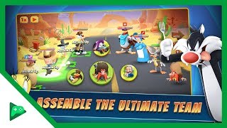 Un MUNDO de locos, Looney Tunes™ TRAILER oficial, descarga el JUEGO AQUÍ!!